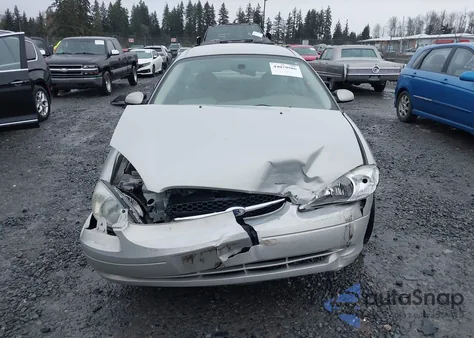 2003 Ford Taurus Se z USA, uszkodzony, nr VIN 1FAFP53U63G270191